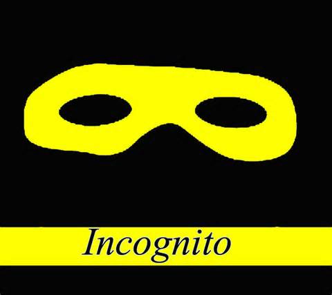 Is Incognito mode browsing hiding internet history?