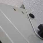 Comfort zone heater adjustable mount